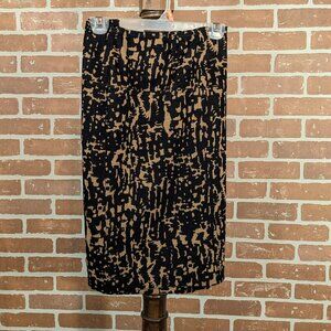 Cleo Pull On Skirt